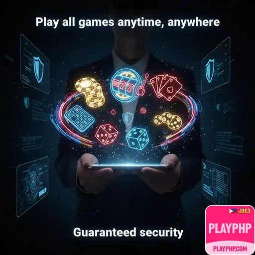 playphp App rack up rewards in mythic immersive experiences