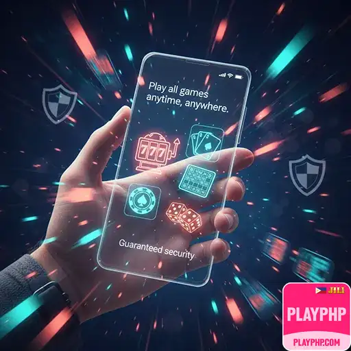 playphp App plunge into mythic immersive experiences