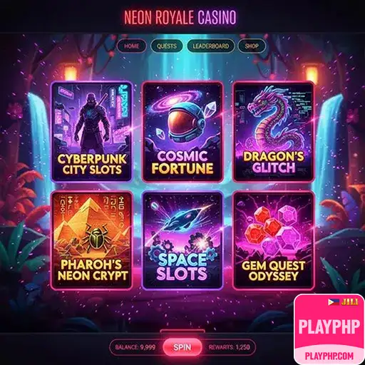 playphp Games step into signature immersive experiences